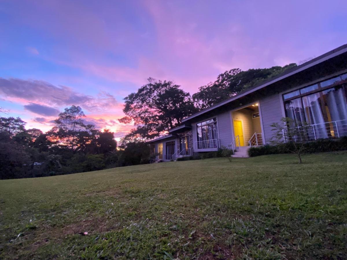 Yerbabuena Lodge Monteverde Eksteriør billede