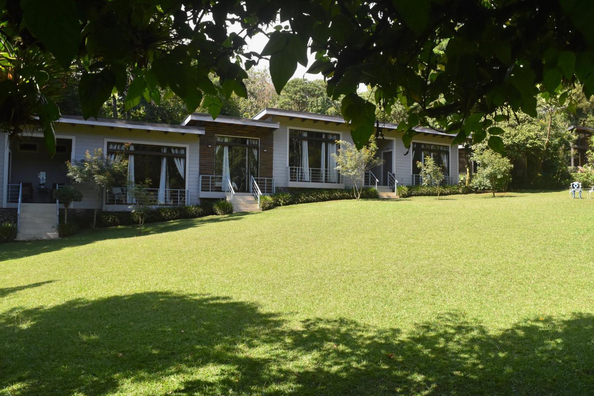 Yerbabuena Lodge Monteverde Eksteriør billede