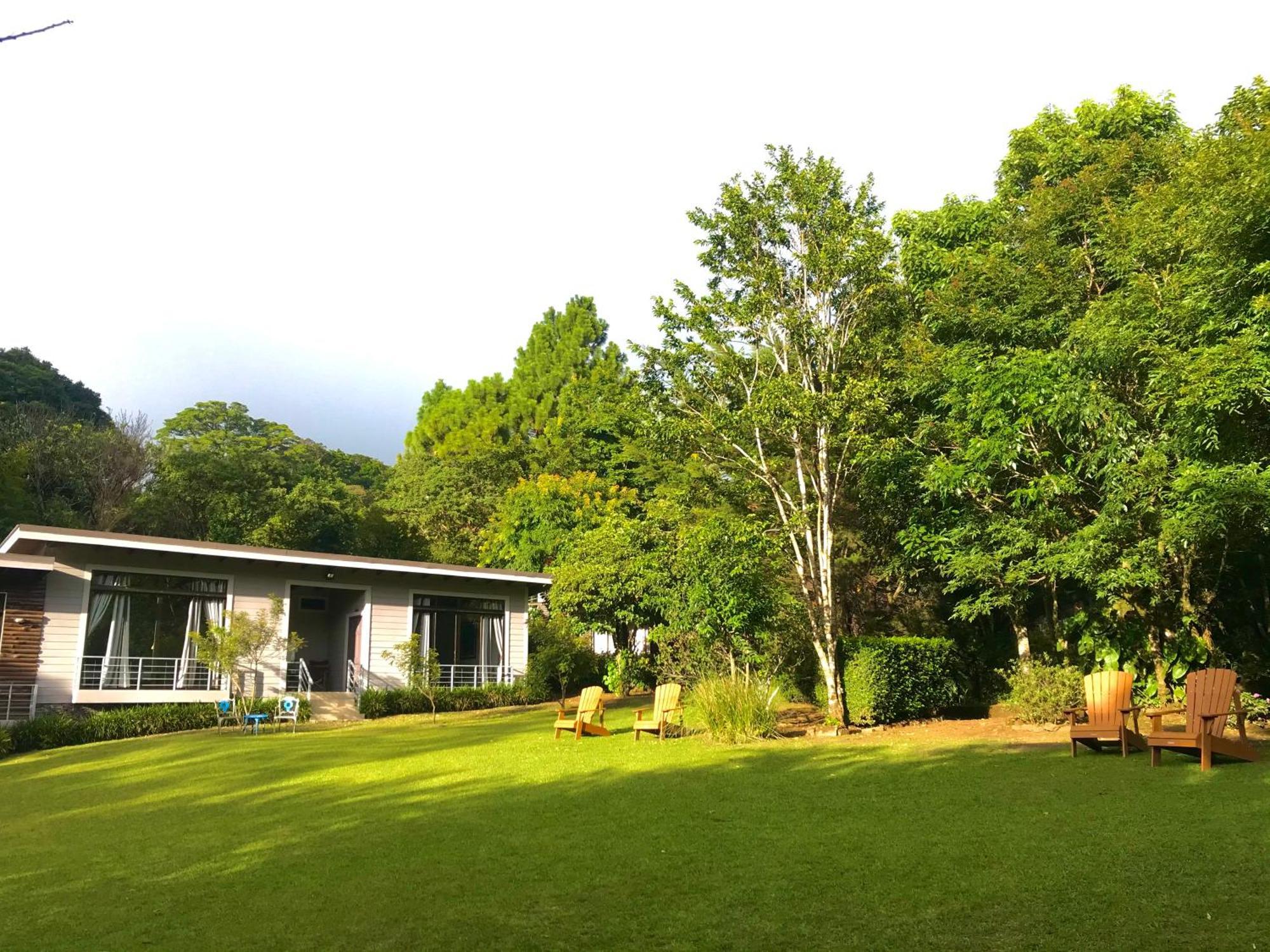 Yerbabuena Lodge Monteverde Eksteriør billede