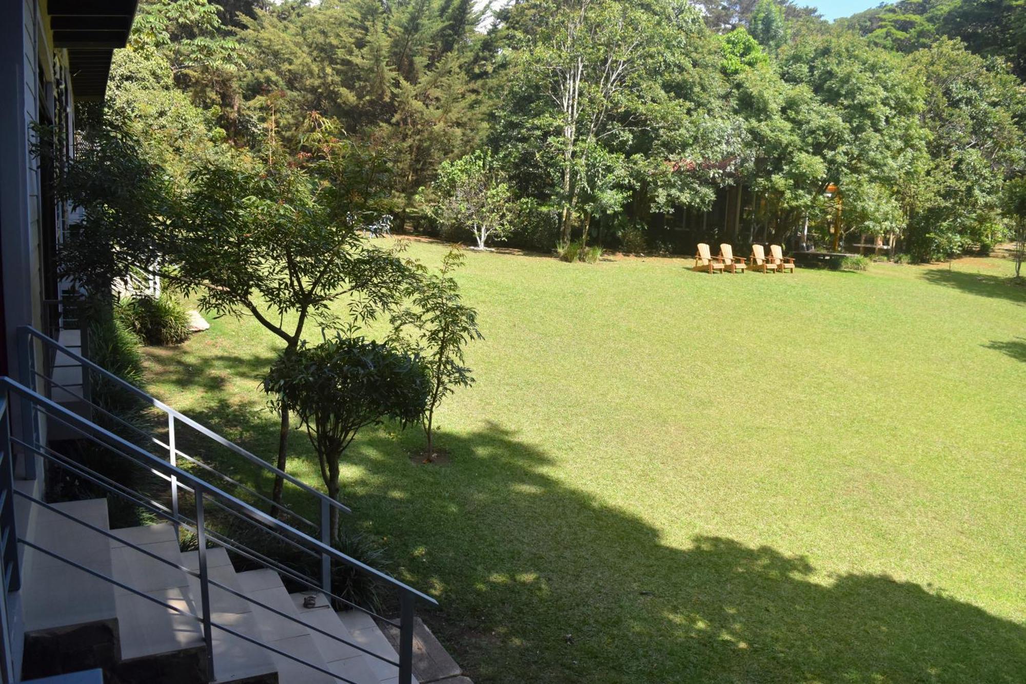 Yerbabuena Lodge Monteverde Eksteriør billede