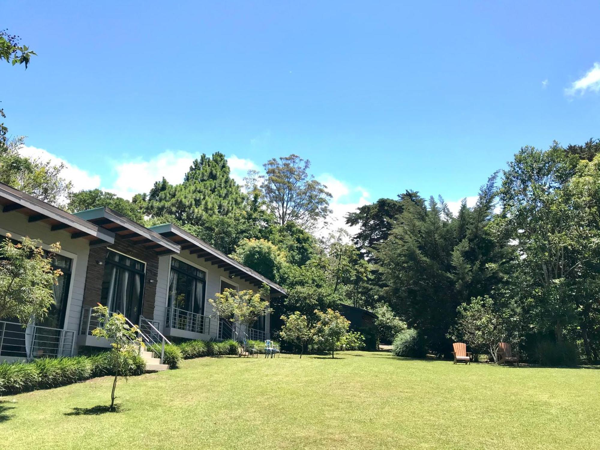 Yerbabuena Lodge Monteverde Eksteriør billede