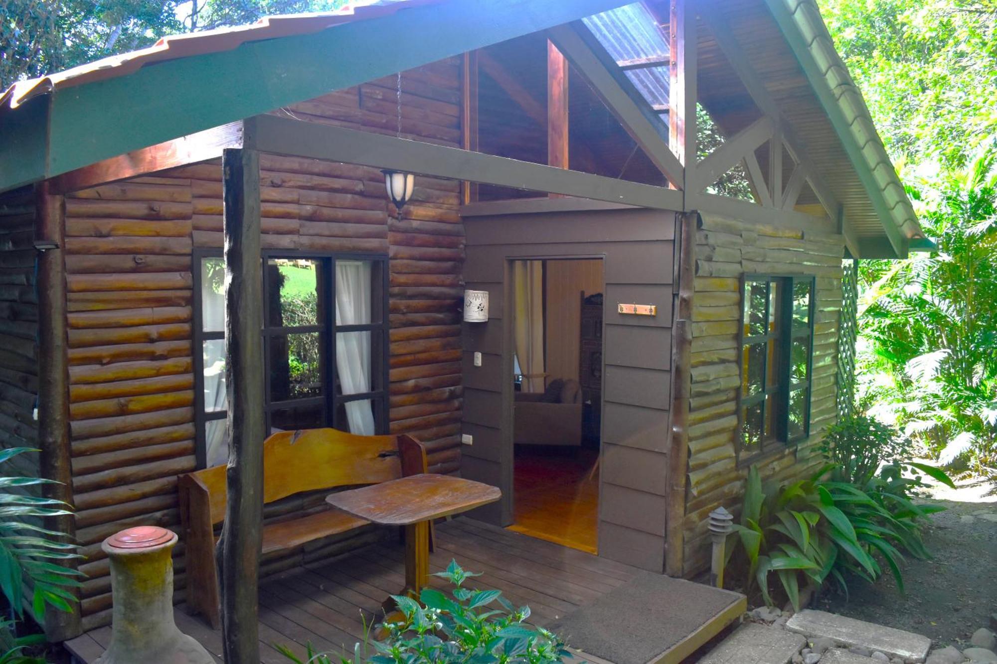 Yerbabuena Lodge Monteverde Eksteriør billede