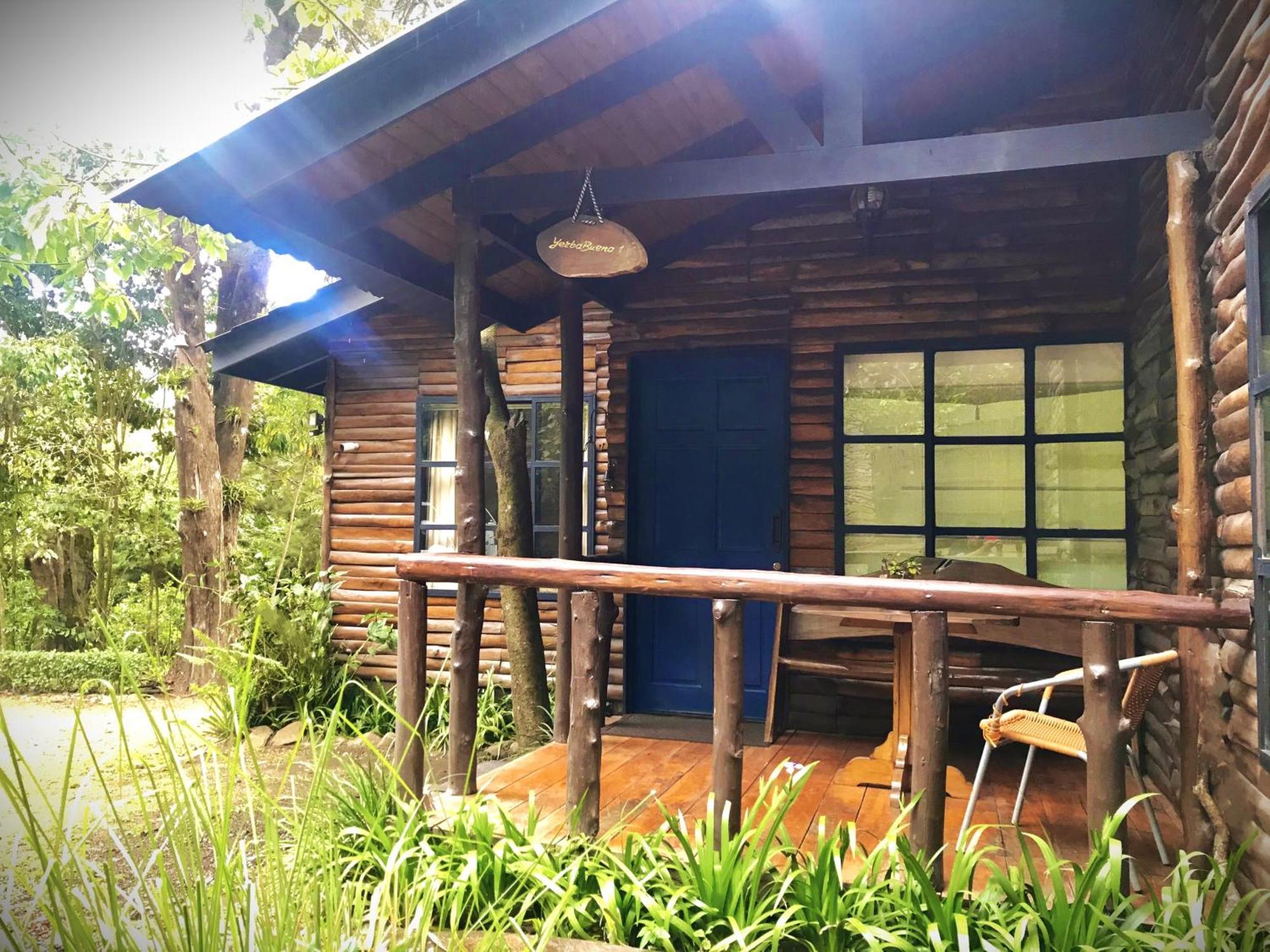 Yerbabuena Lodge Monteverde Eksteriør billede