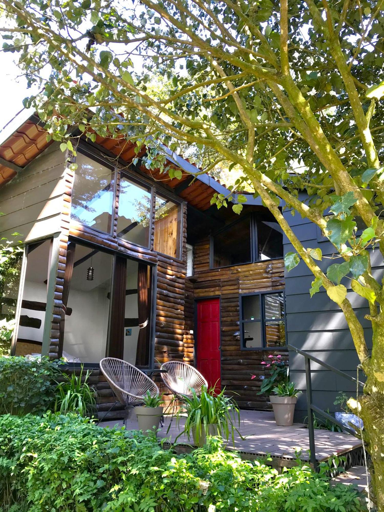 Yerbabuena Lodge Monteverde Eksteriør billede