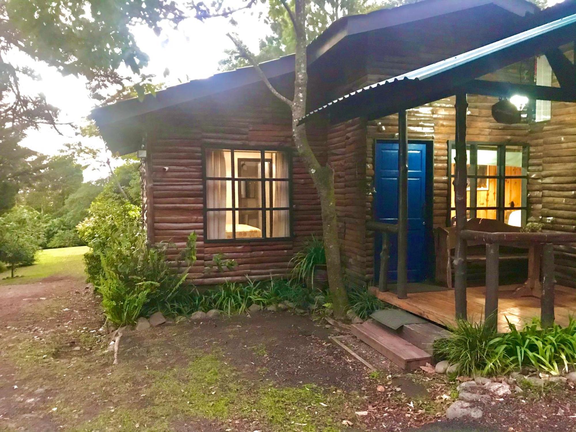 Yerbabuena Lodge Monteverde Eksteriør billede