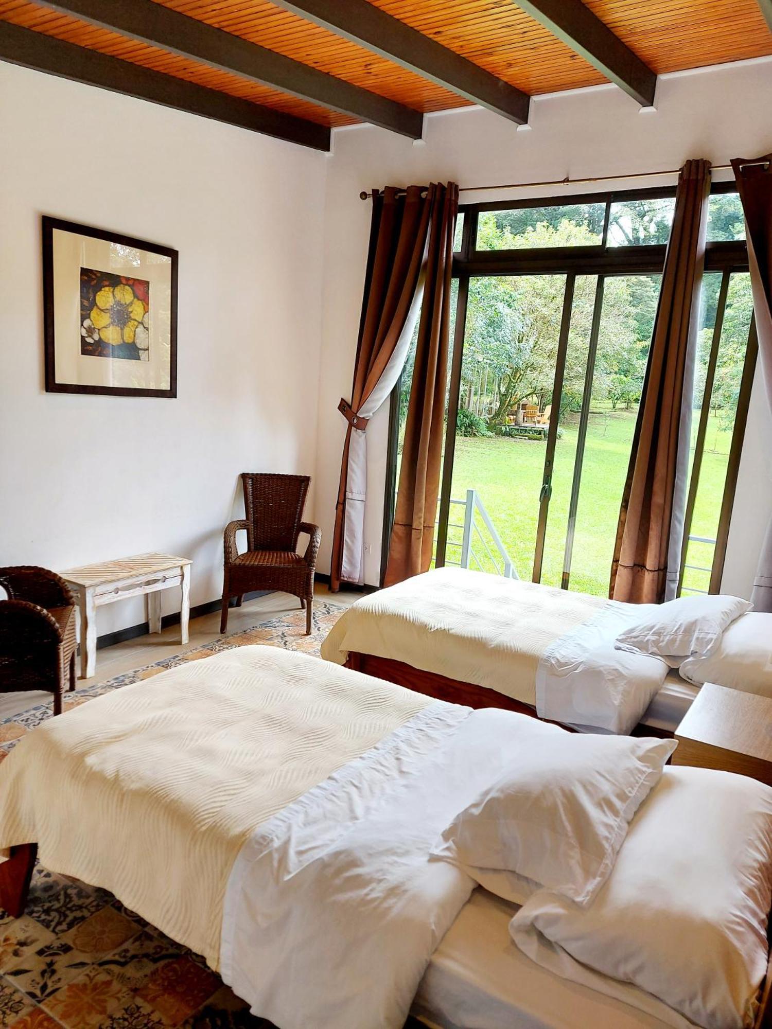 Yerbabuena Lodge Monteverde Eksteriør billede