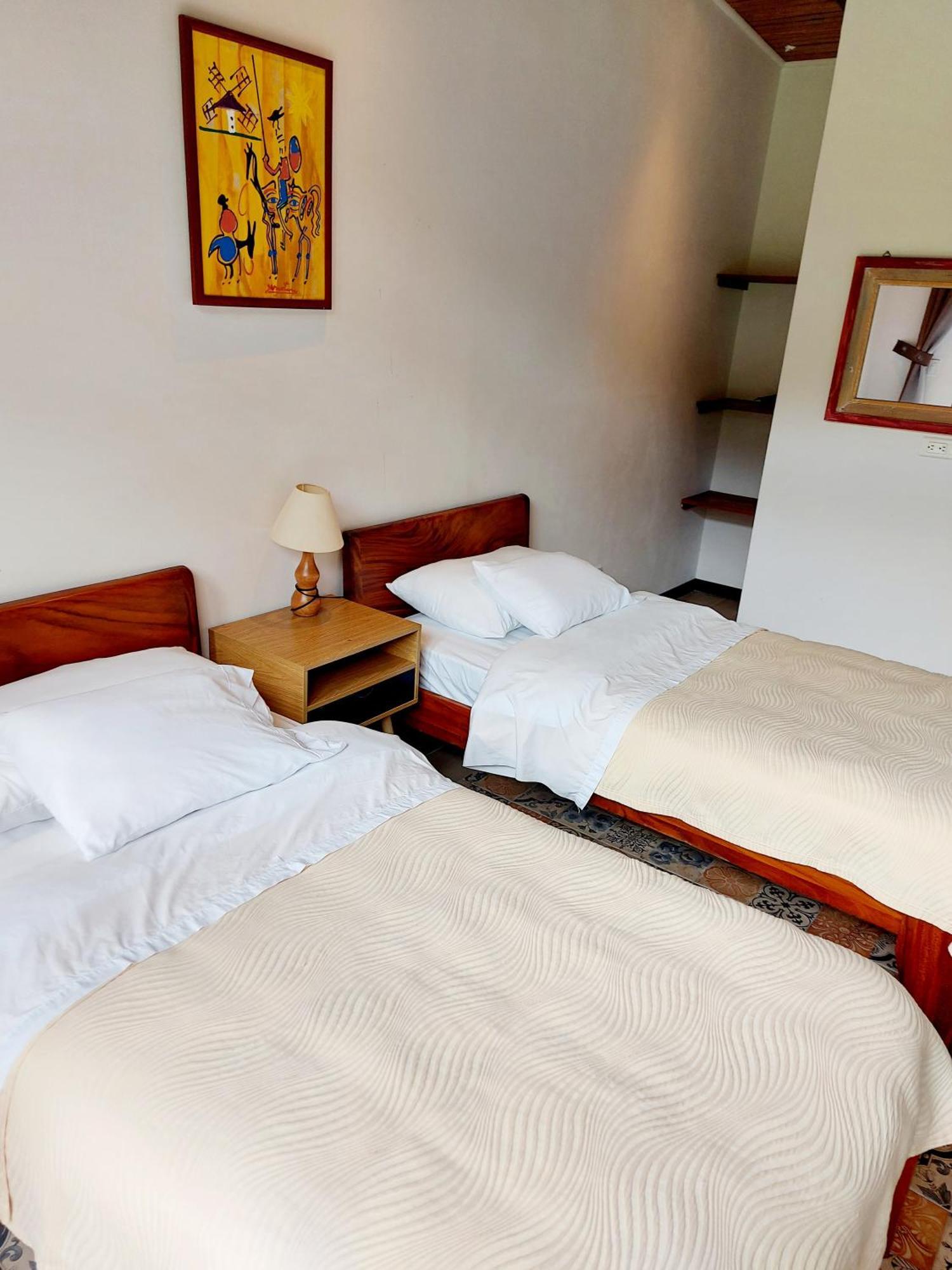 Yerbabuena Lodge Monteverde Eksteriør billede